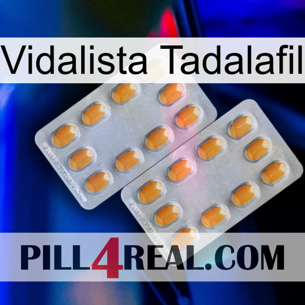 Vidalista Tadalafil cialis4